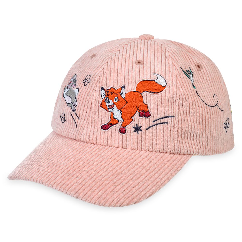 Disney Critters Baseball Cap for Adults