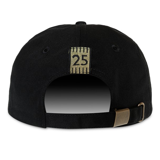Titanic 25th Anniversary Loungefly Baseball Cap for Adults