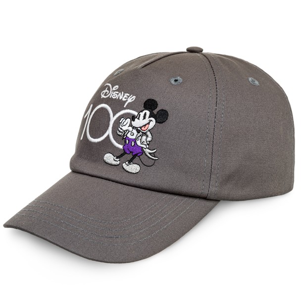 Mickey Mouse Disney100 Baseball Cap for Adults