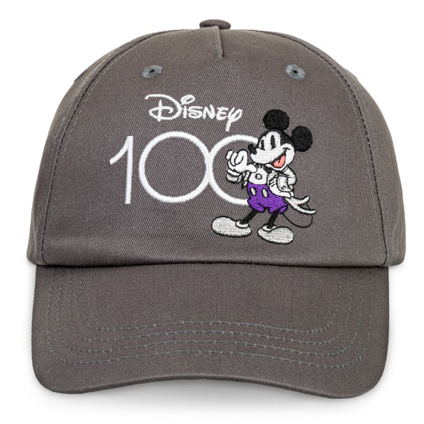 Mickey Mouse Disney100 Baseball Cap for Adults