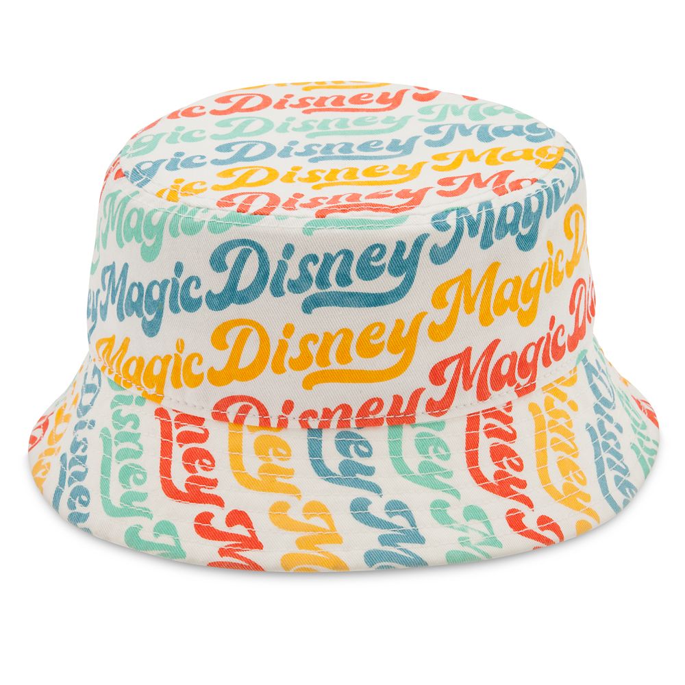 Disney Magic Bucket Hat for Adults – Buy It Today!