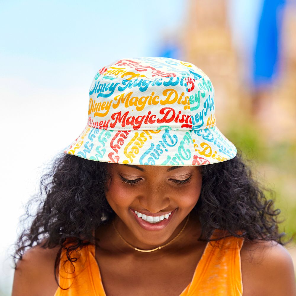 Disney Magic Bucket Hat for Adults