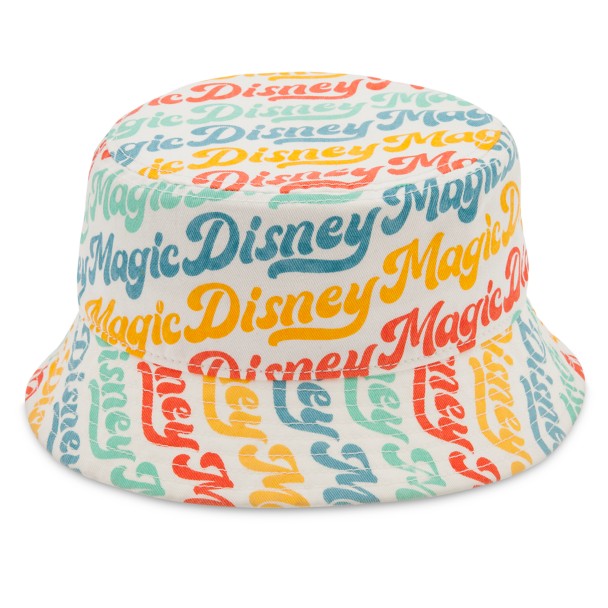 Disney Magic Bucket Hat for Adults