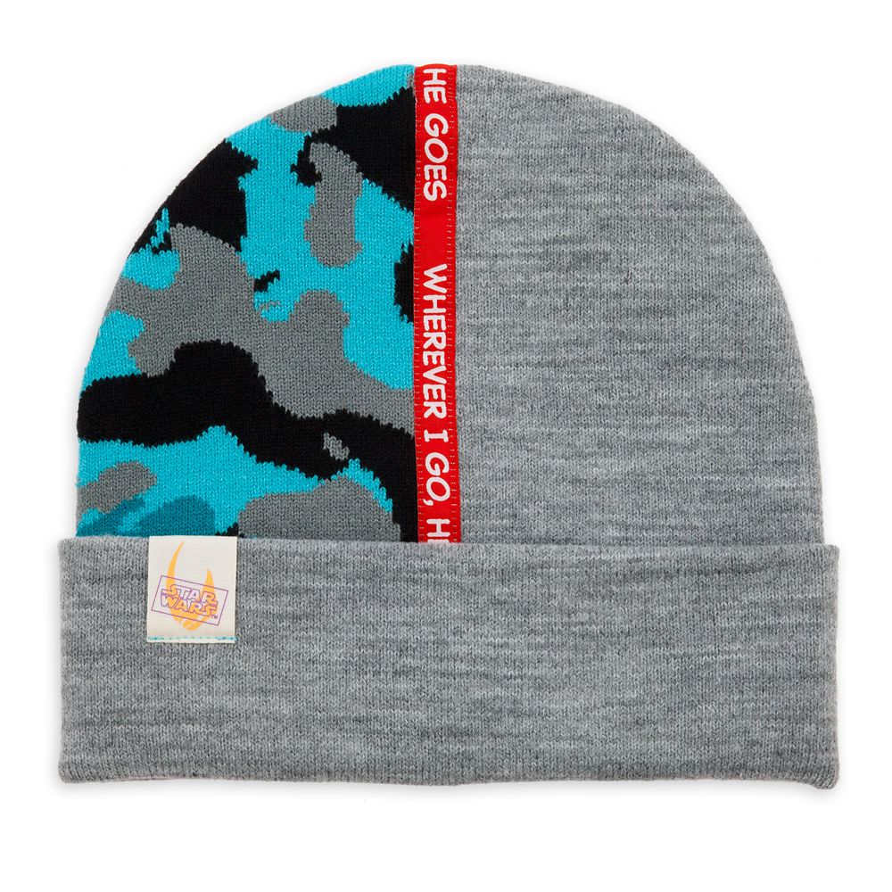 The Child Beanie for Adults – Star Wars: The Mandalorian