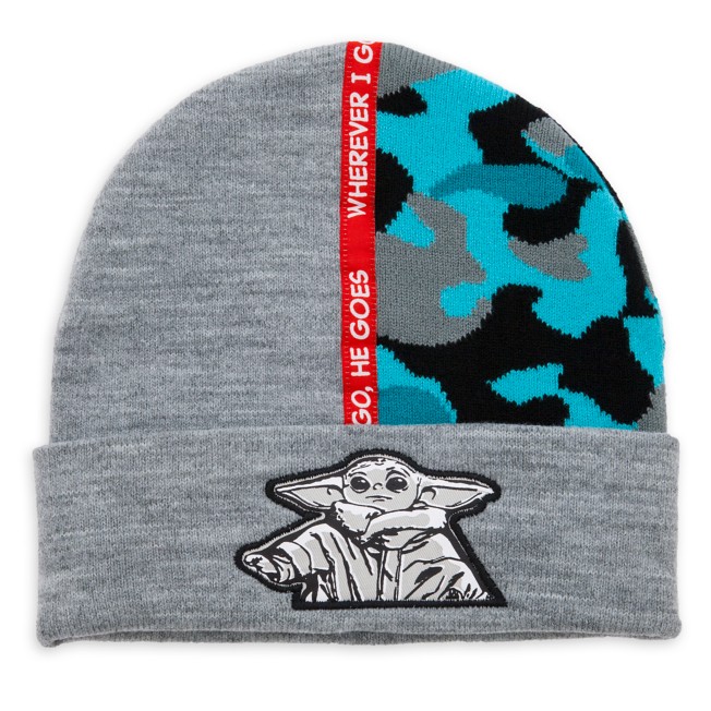 The Child Beanie for Adults – Star Wars: The Mandalorian