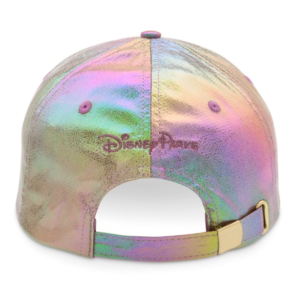 Mickey Mouse EARidescent Disney Parks Baseball Cap