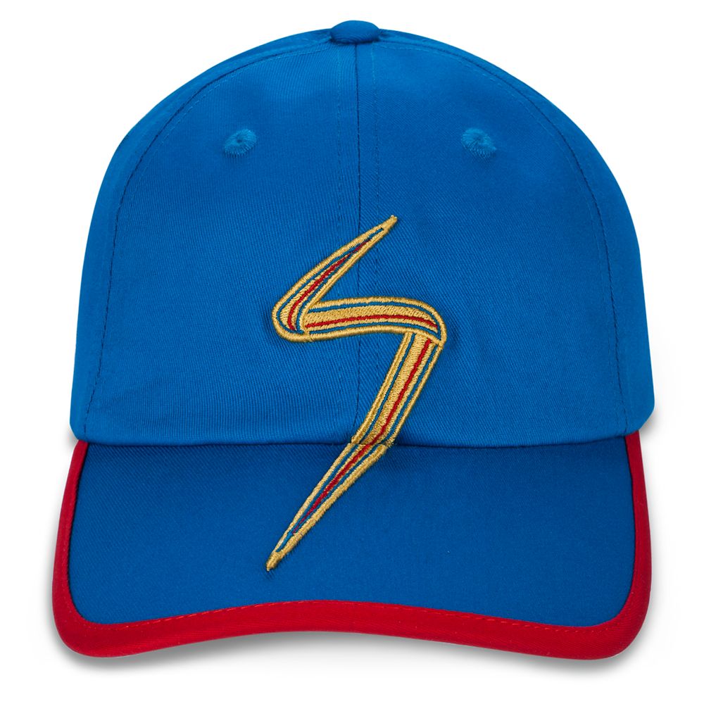 Ms. Marvel Baseball Cap for Adults now available