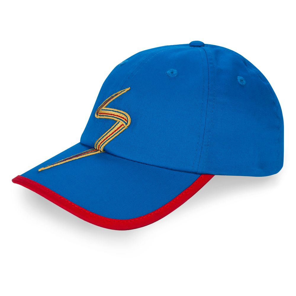 Ms. Marvel Baseball Cap for Adults