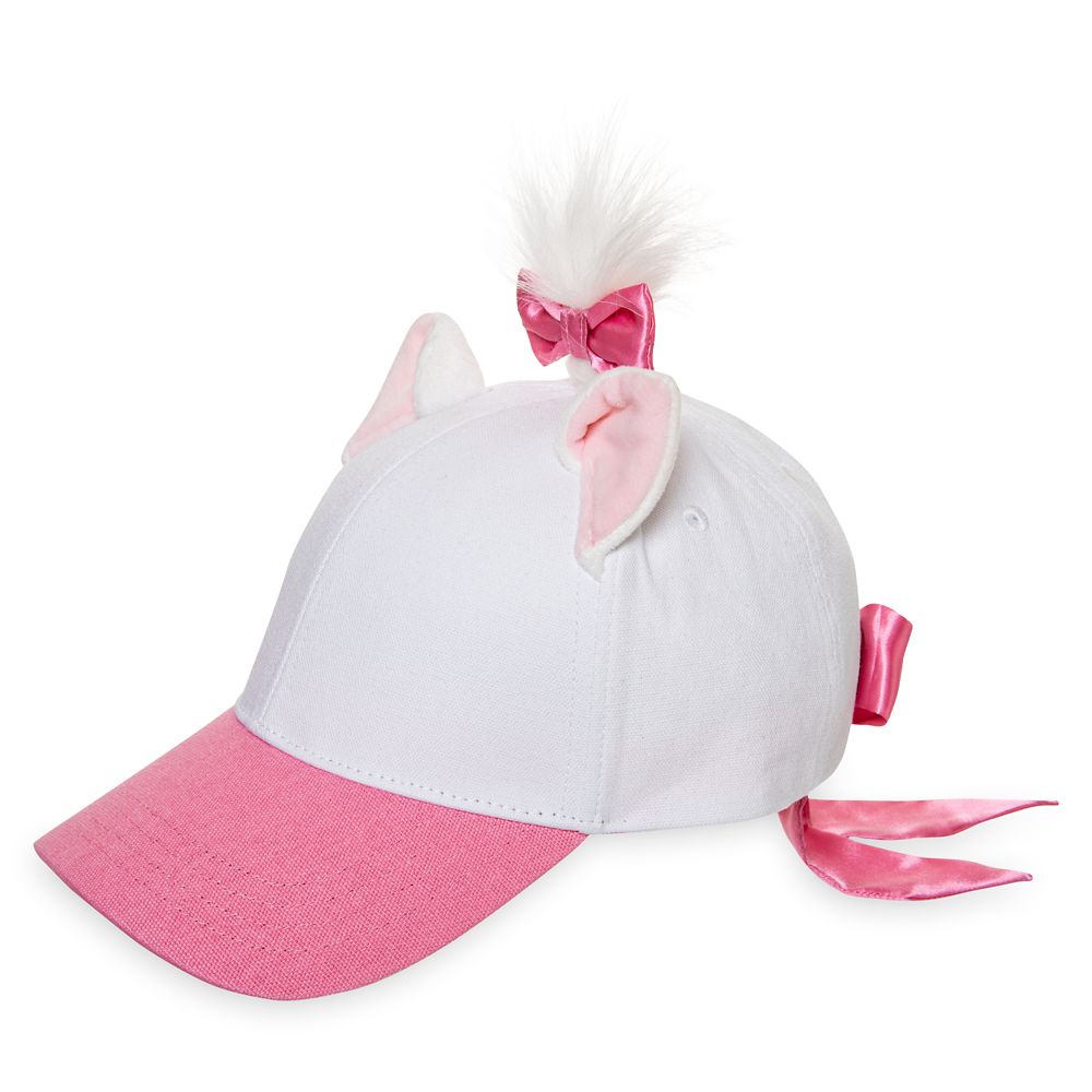 Marie Baseball Cap for Adults – The Aristocats