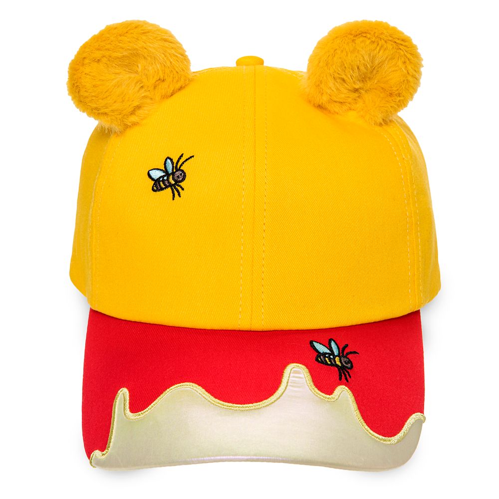Winnie the Pooh Baseball Cap for Adults was released today