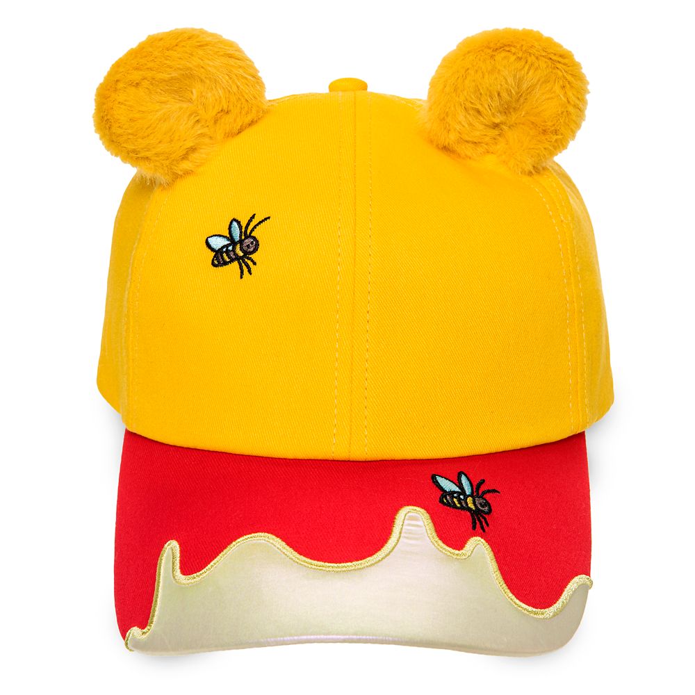 Pooh Beanie Vintage Pooh Hat Vintage Pooh Logos Beanie Hat