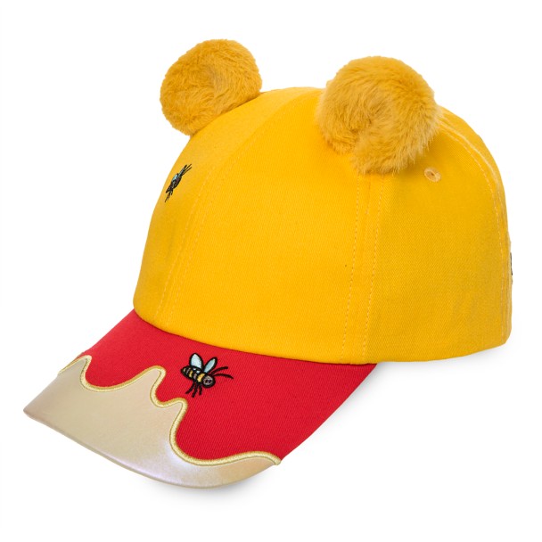 Winnie the Pooh Baseball Cap for Adults