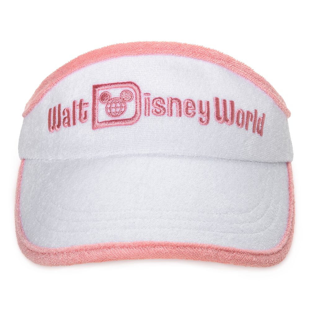 Walt Disney World 50th Anniversary Visor for Adults