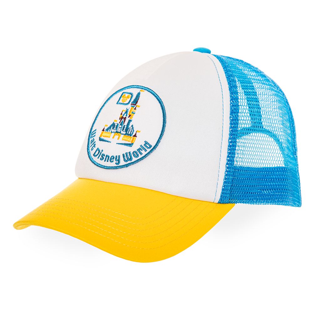 Walt Disney World 50th Anniversary Baseball Cap