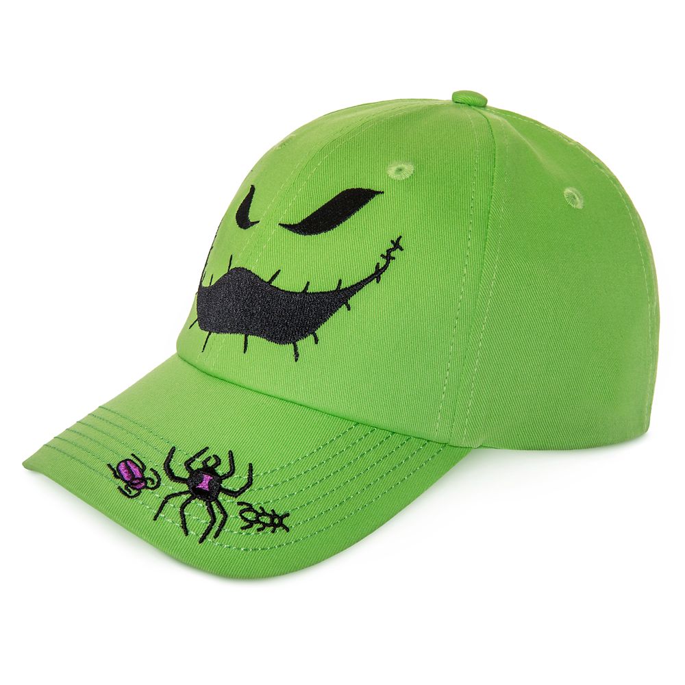 Oogie Boogie Baseball Cap for Adults – The Nightmare Before Christmas