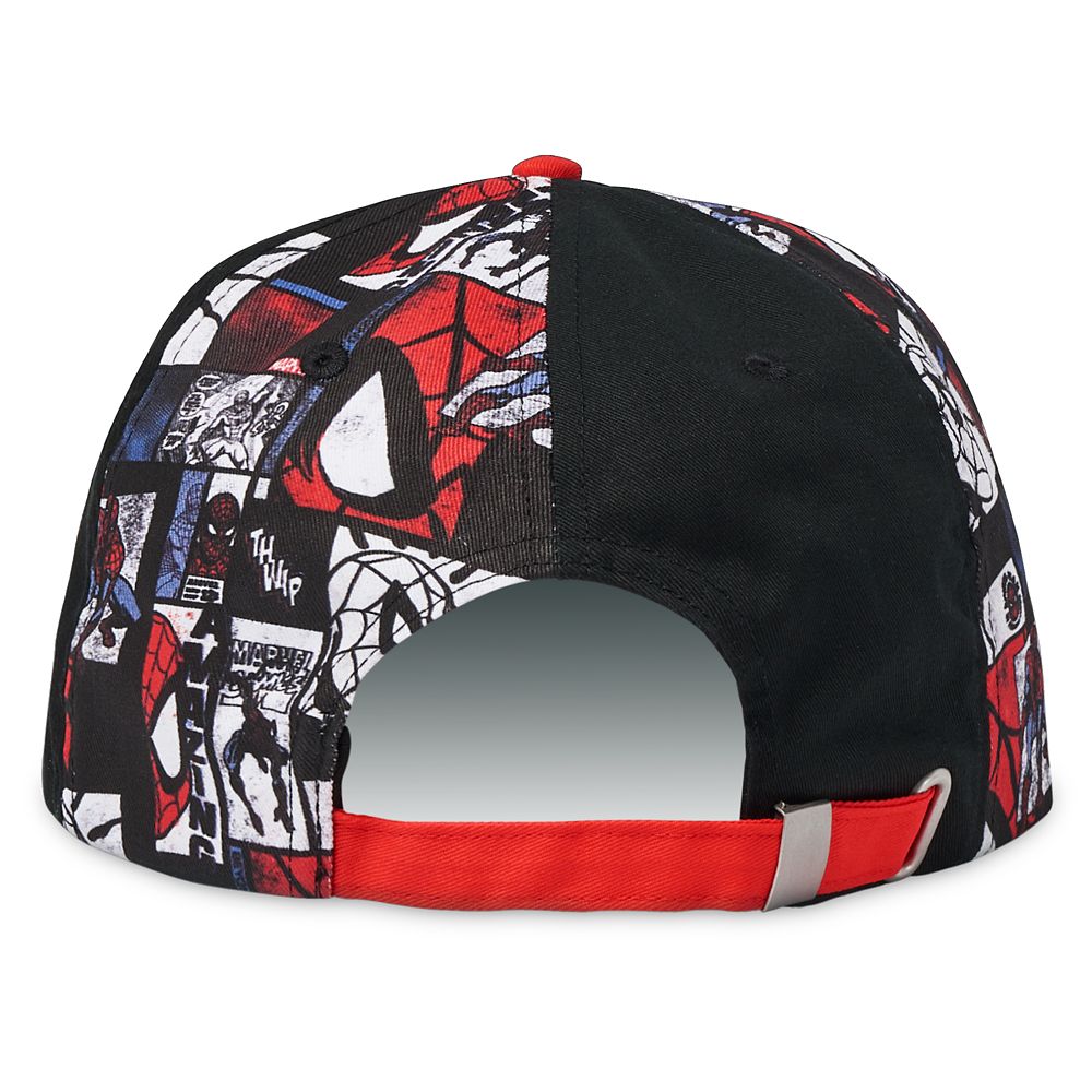 Spider-Man 60th Anniversary Baseball Cap for Adults