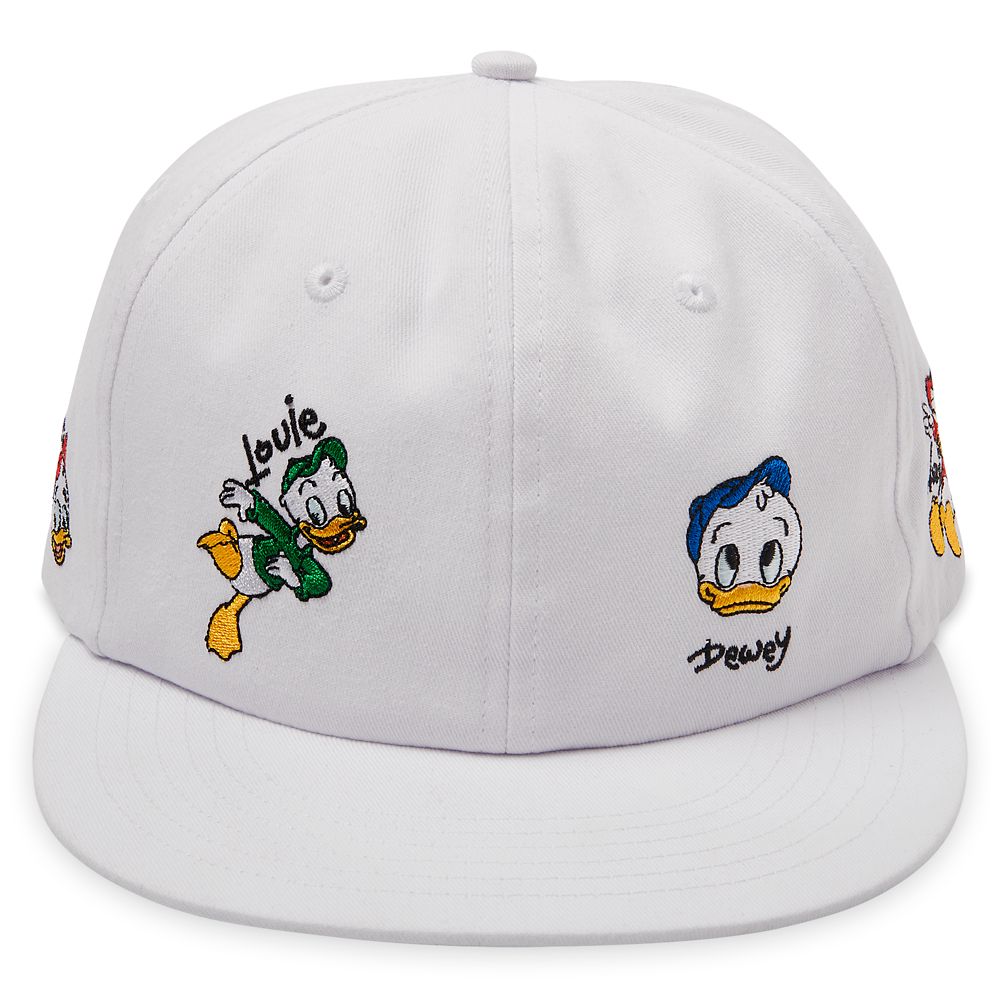 Huey, Dewey and Louie Baseball Cap for Adults was released today