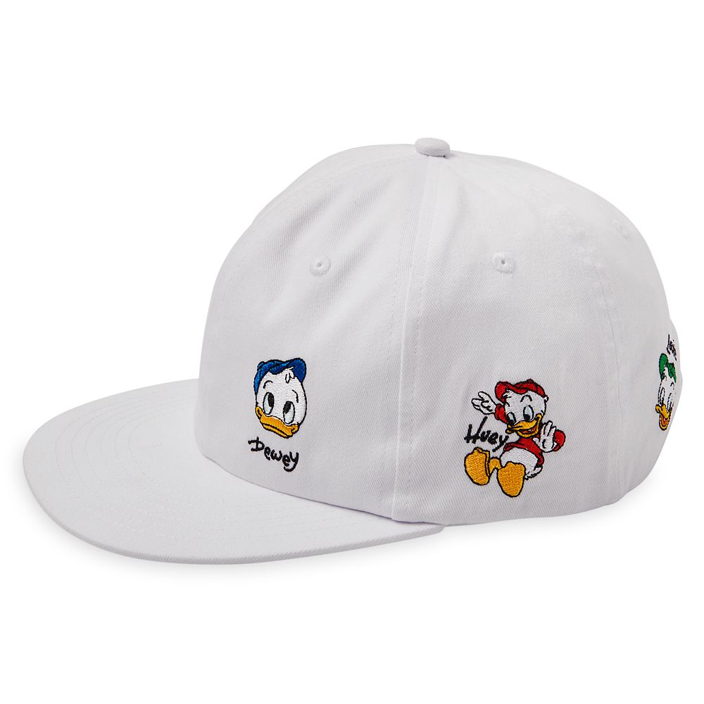 Huey, Dewey and Louie Baseball Cap for Adults