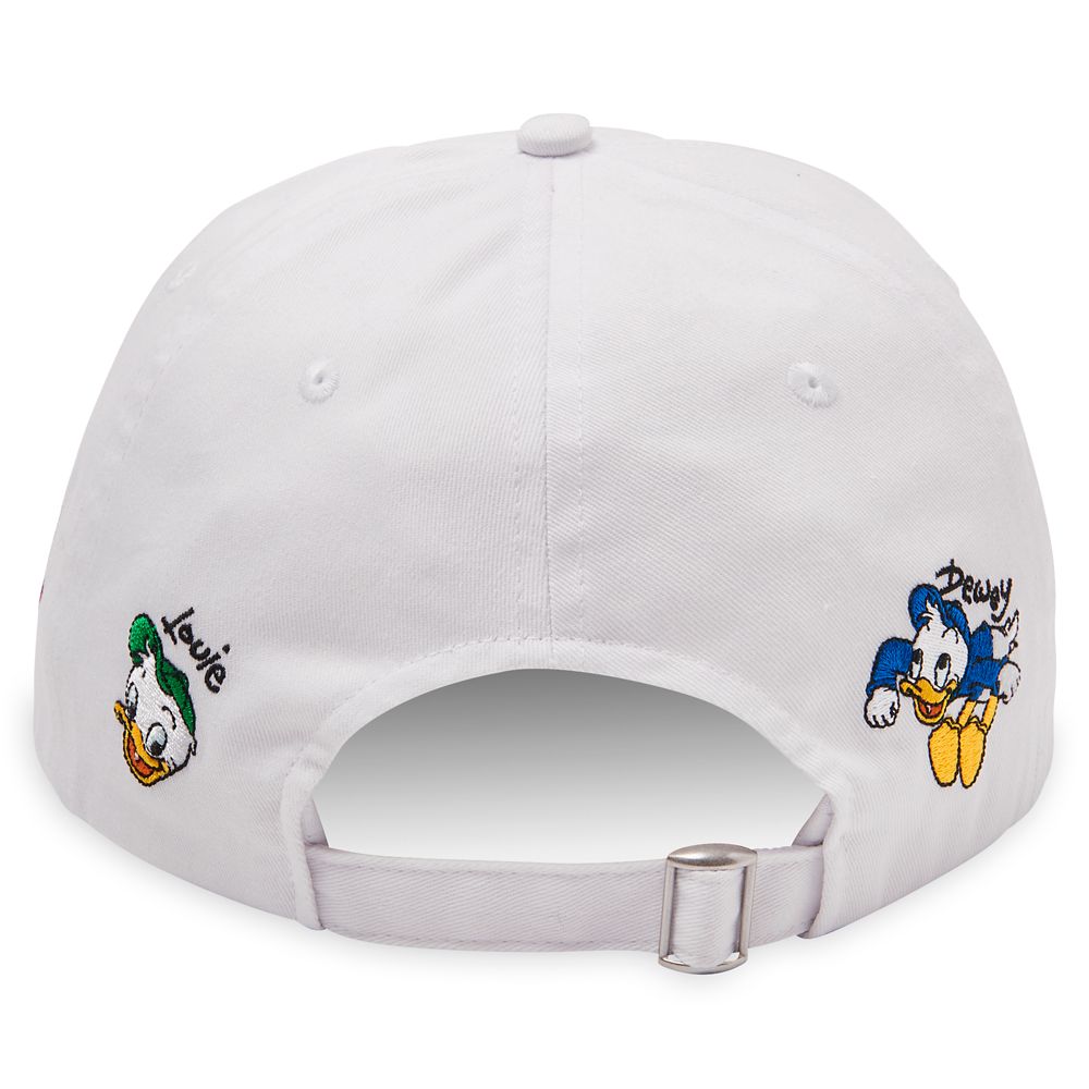 Huey, Dewey and Louie Baseball Cap for Adults