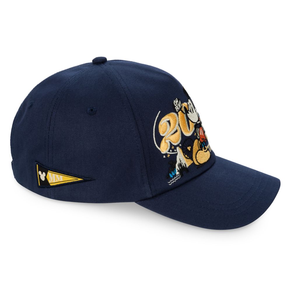 Mickey Mouse 2023 Baseball Cap for Adults – Disneyland