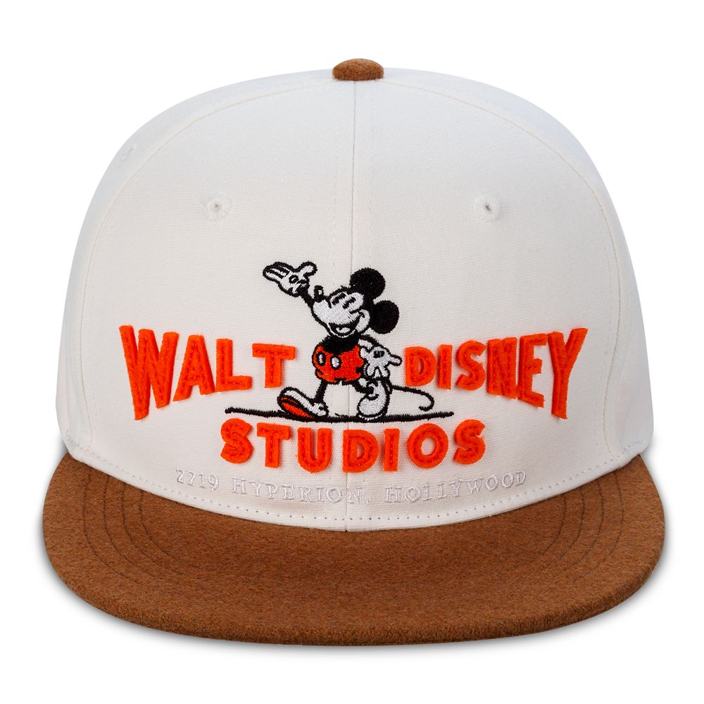 Walt Disney Studios Baseball Cap for Adults – Disney100