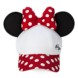 Minnie Mouse Ears Baseball Cap for Adults – Polka Dot