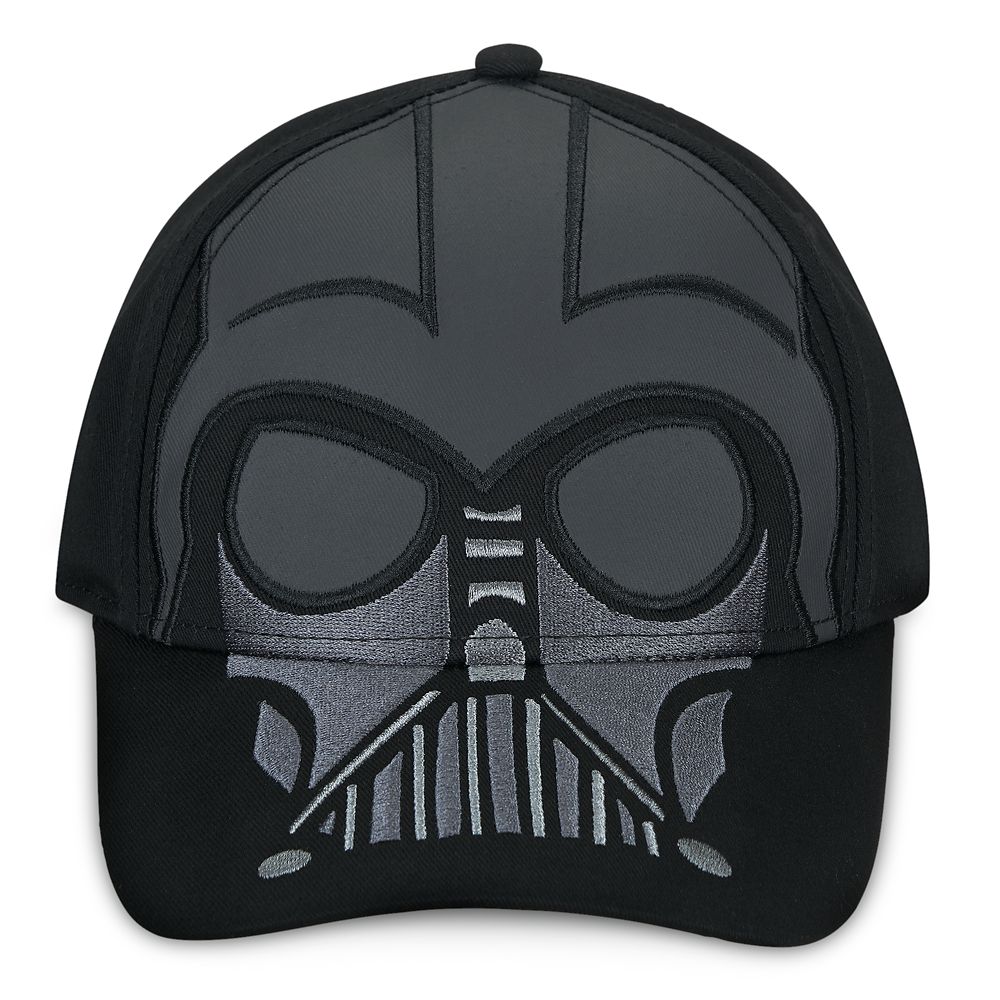 Darth Vader Baseball Cap for Adults – Star Wars was released today