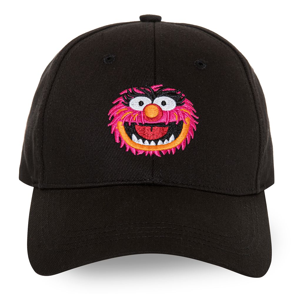 Animal Baseball Cap – The Muppets