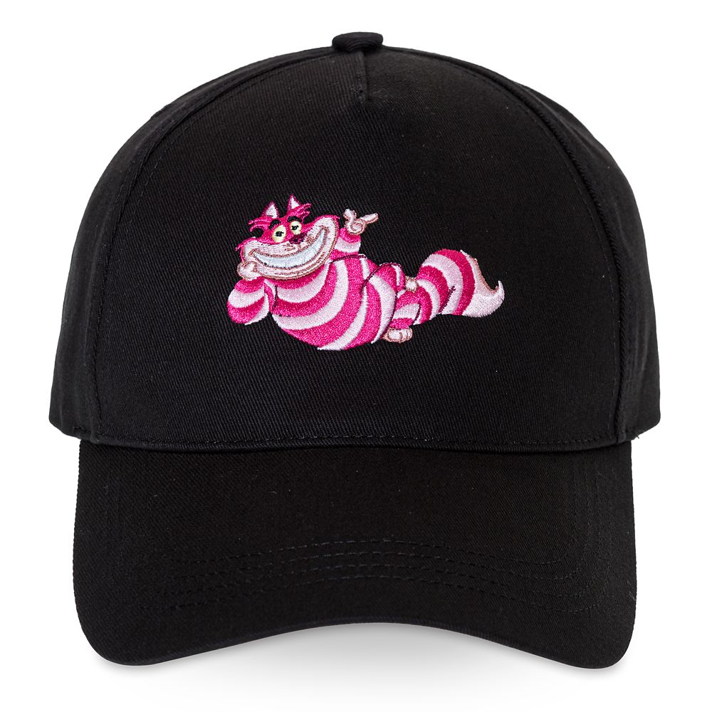 Cheshire Cat Baseball Cap for Adults – Alice in Wonderland