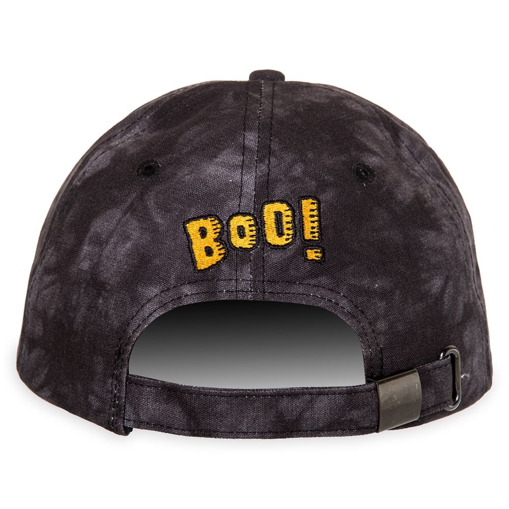 Glow-in-the-Dark Ghost Baseball Cap for Adults