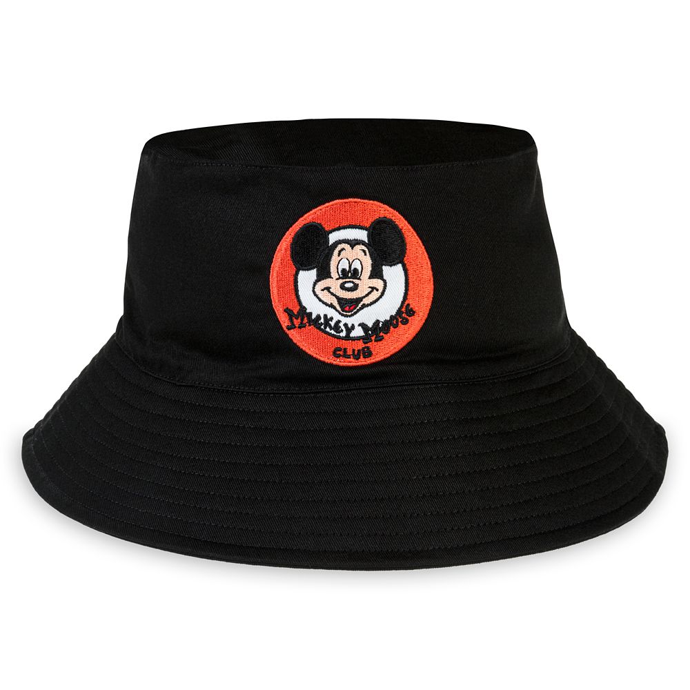 The Mickey Mouse Club Bucket Hat for Adults by Cakeworthy – Disney100 is now out for purchase