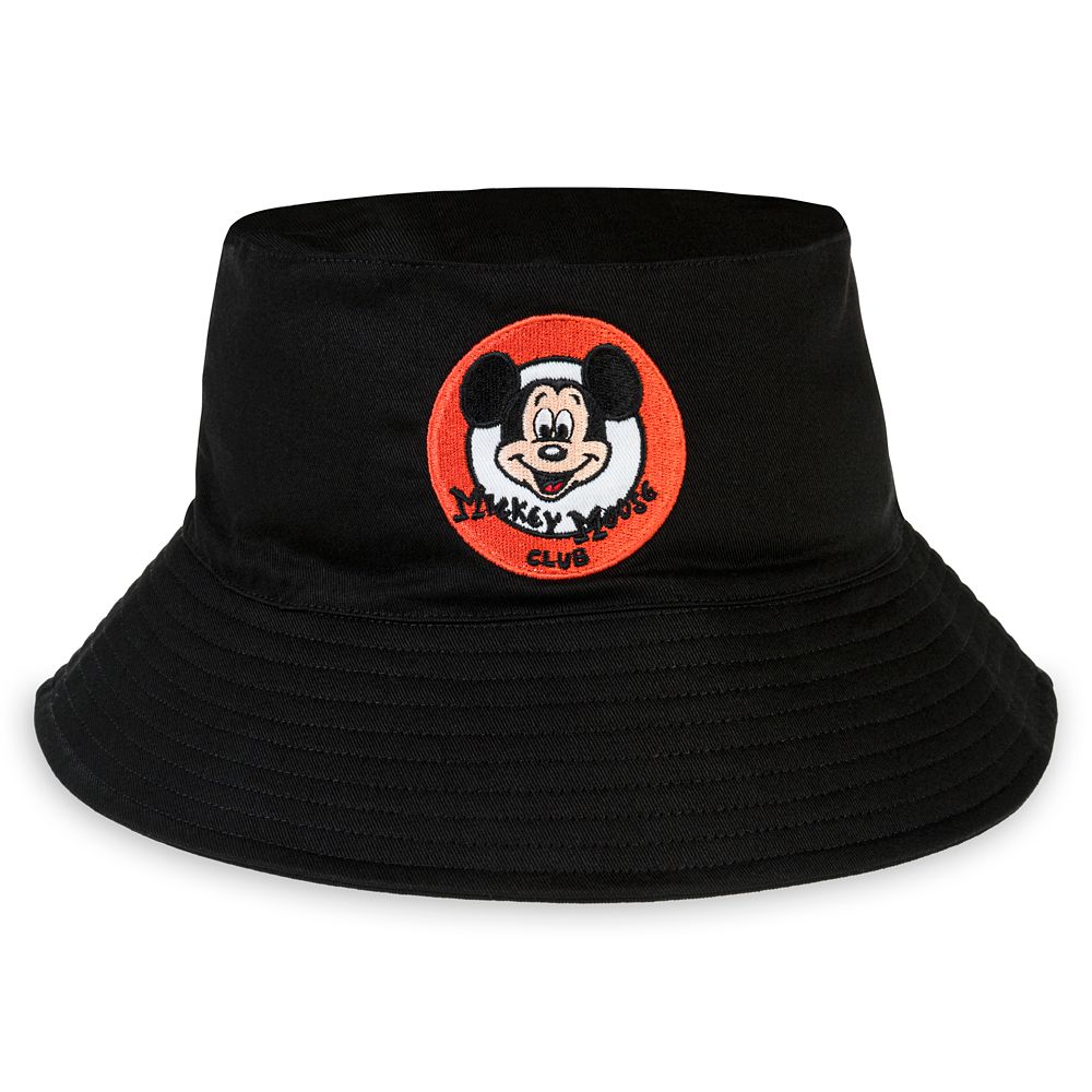 The Mickey Mouse Club Bucket Hat for Adults by Cakeworthy – Disney100