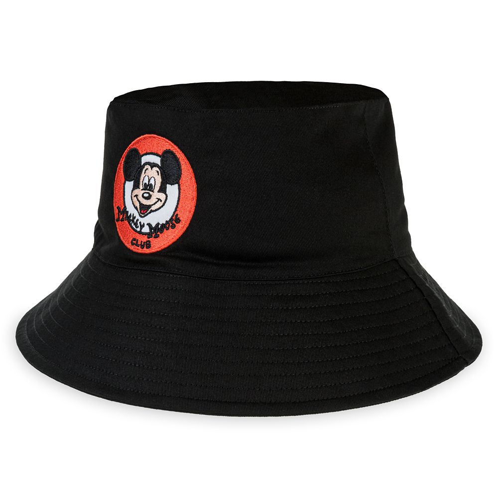 The Mickey Mouse Club Bucket Hat for Adults by Cakeworthy – Disney100