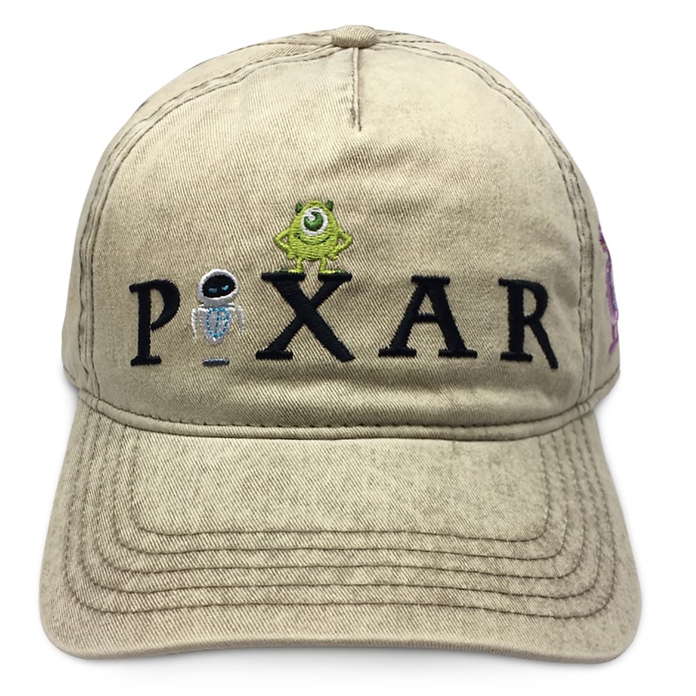 World of Pixar Baseball Cap for Adults