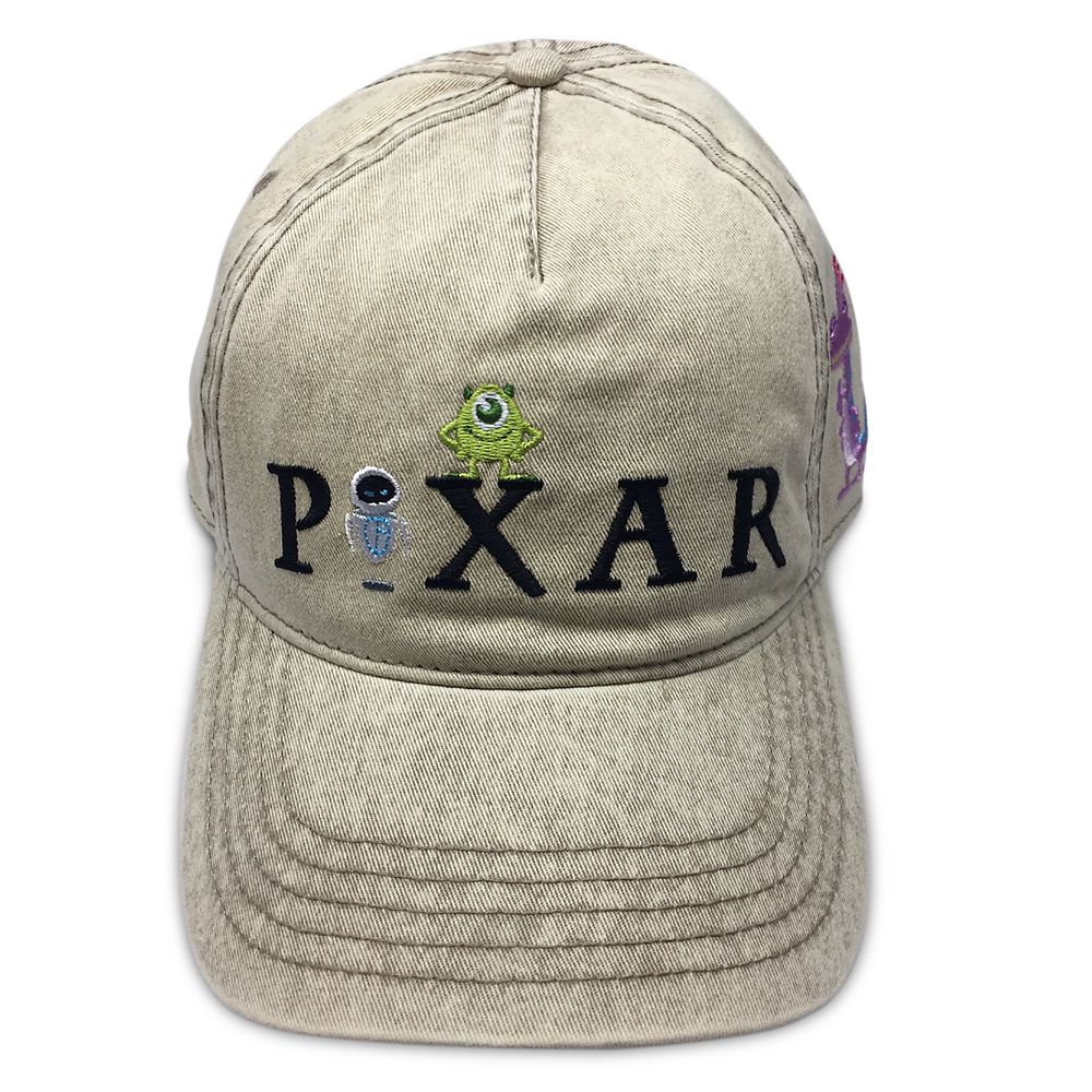 World of Pixar Baseball Cap for Adults