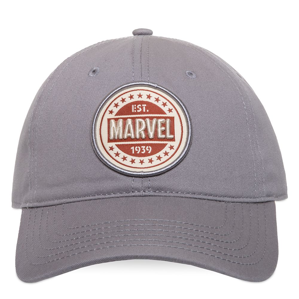 Marvel 80th Anniversary Baseball Cap for Adults