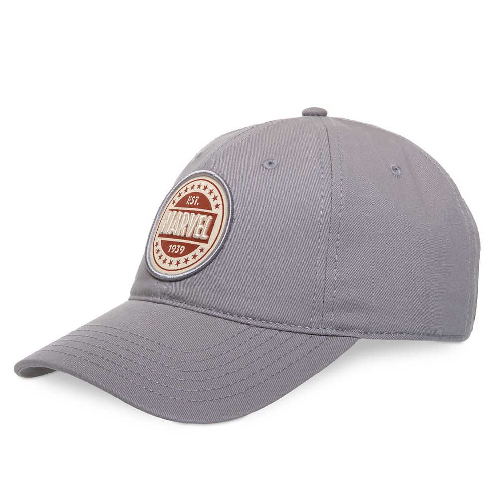 Marvel 80th Anniversary Baseball Cap for Adults