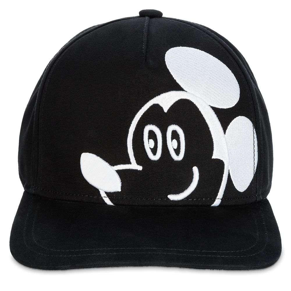 Mickey Mouse Baseball Cap for Adults by Deborah Salles