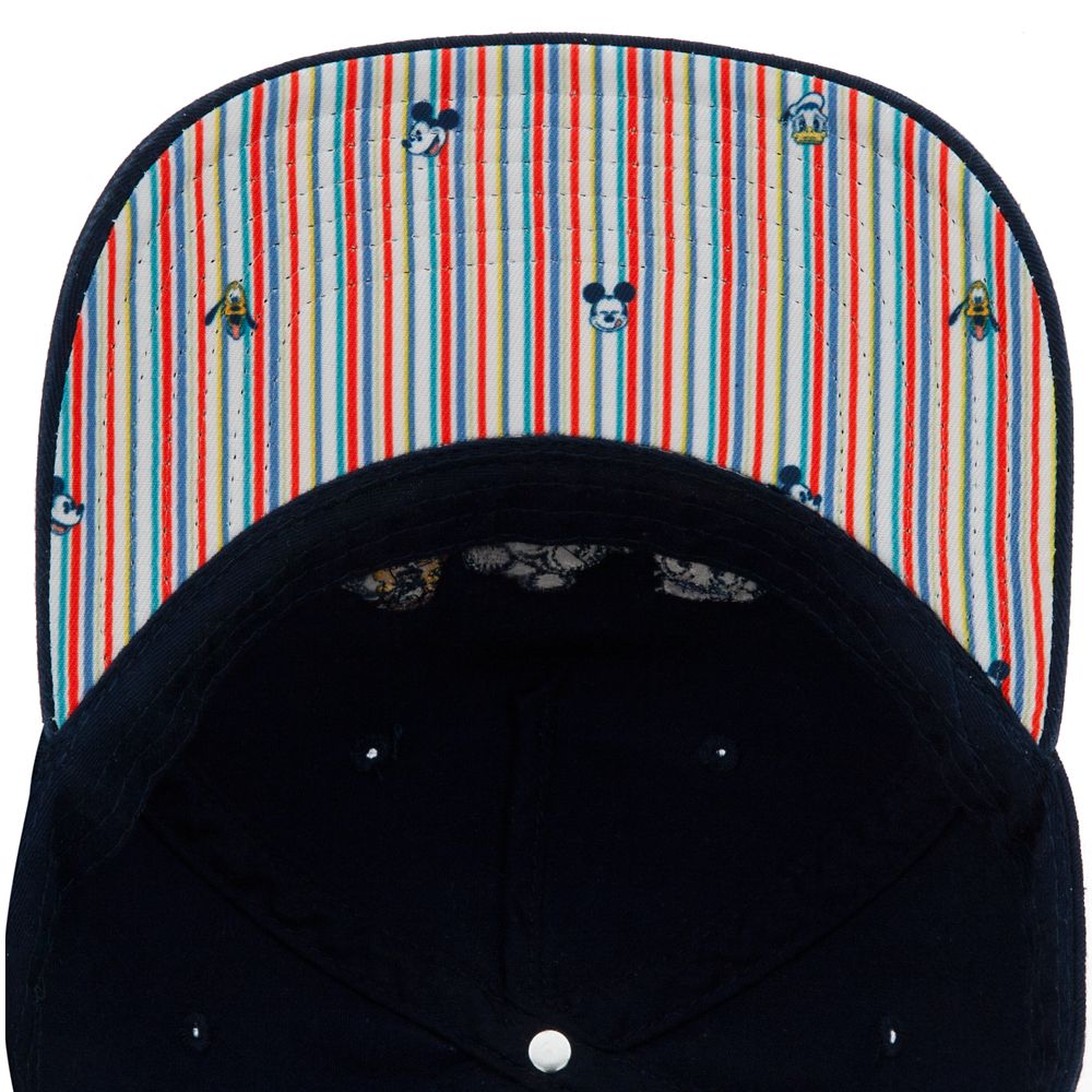 mickey mouse baseball cap for adults