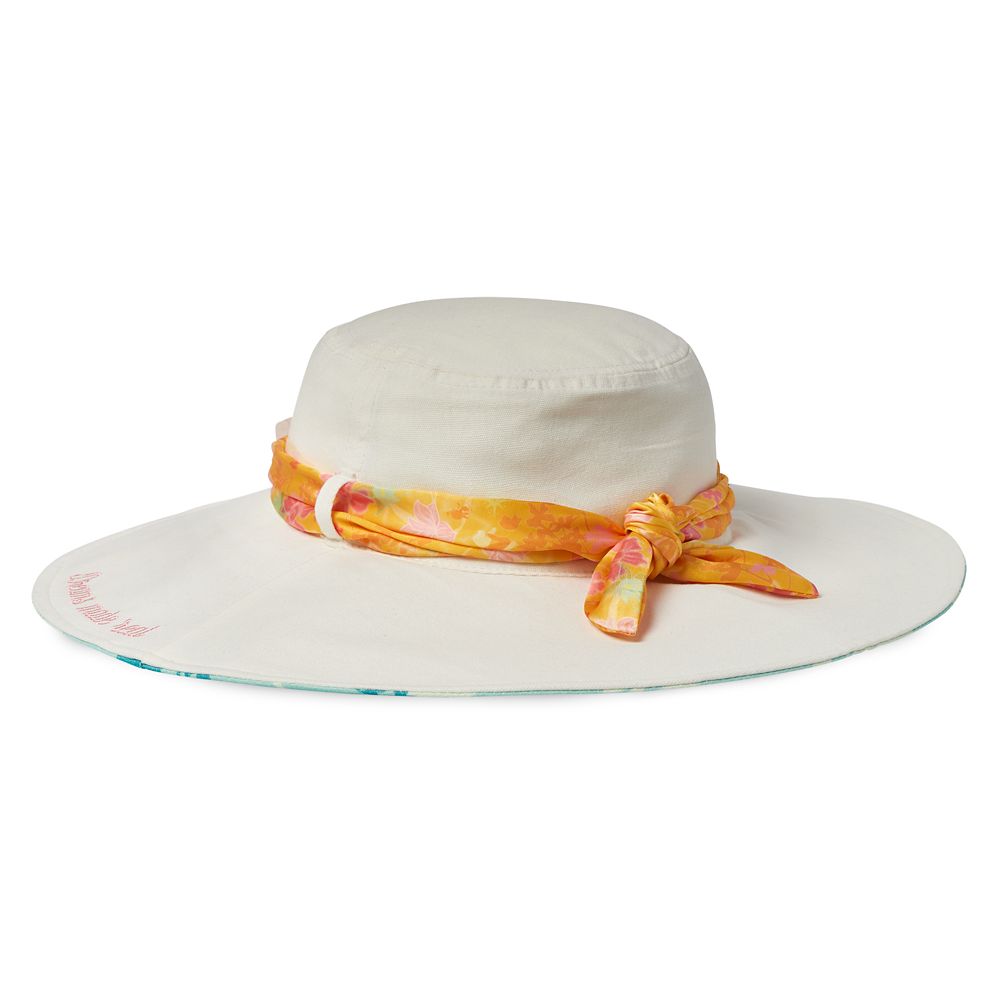 The Princess and the Frog Reversible Hat by Color Me Courtney