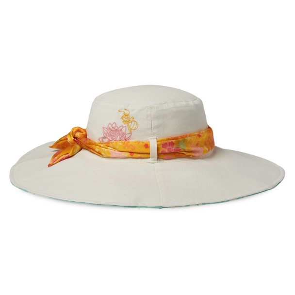 The Princess and the Frog Reversible Hat by Color Me Courtney