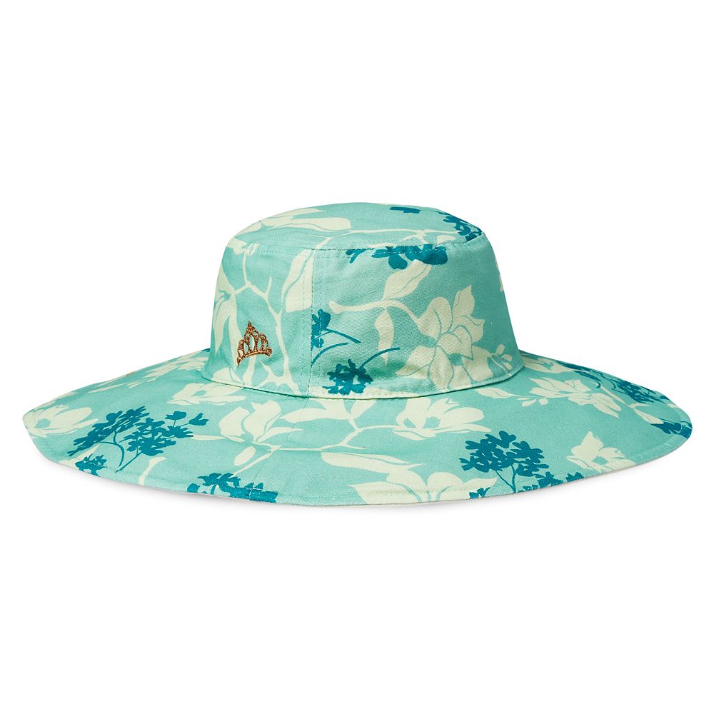 The Princess and the Frog Reversible Hat by Color Me Courtney