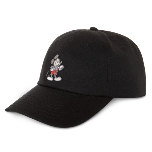 Mickey Mouse Genuine Mousewear Baseball Cap for Adults