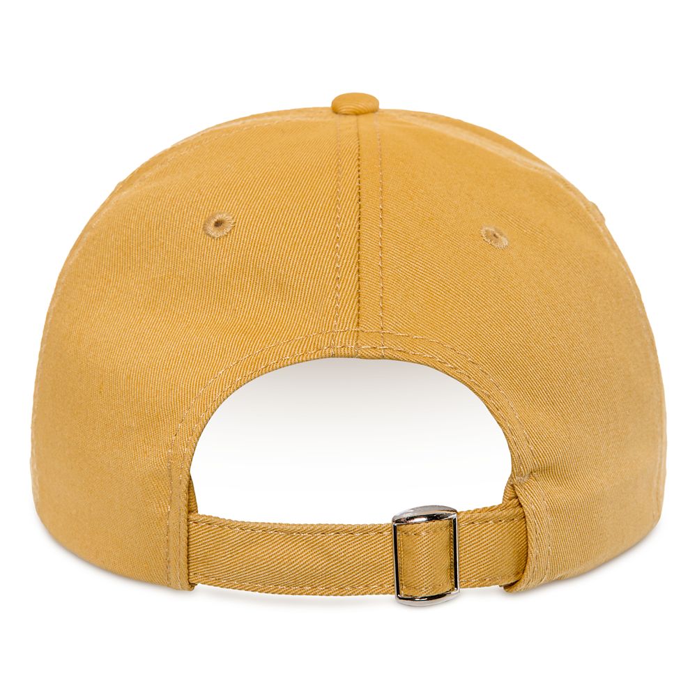 Mickey Mouse Genuine Mousewear Baseball Cap for Adults – Gold