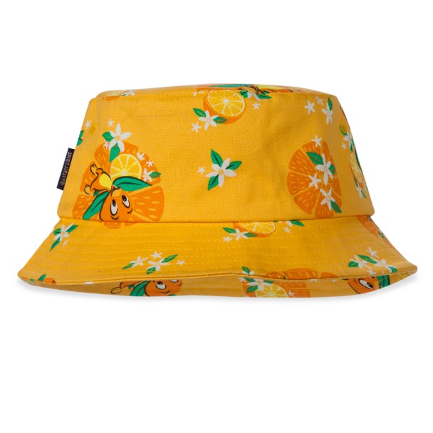 Orange Bird Bucket Hat for Adults by Spirit Jersey – EPCOT International Flower & Garden Festival 2022