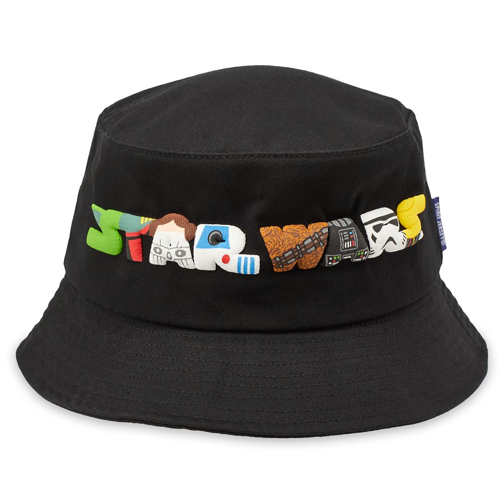 Star Wars Bucket Hat for Adults by Spirit Jersey now out for purchase