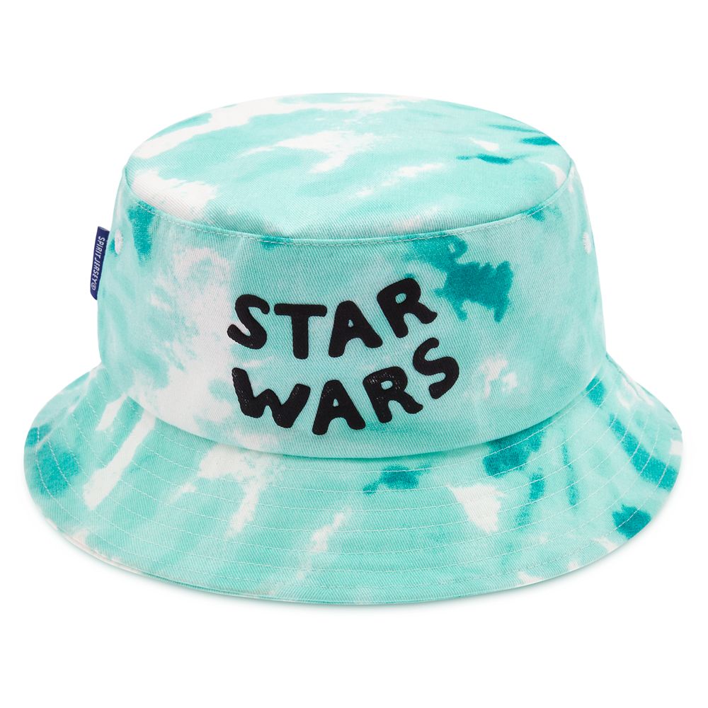 Star Wars: The Mandalorian Tie-Dye Bucket Hat for Adults by Spirit Jersey