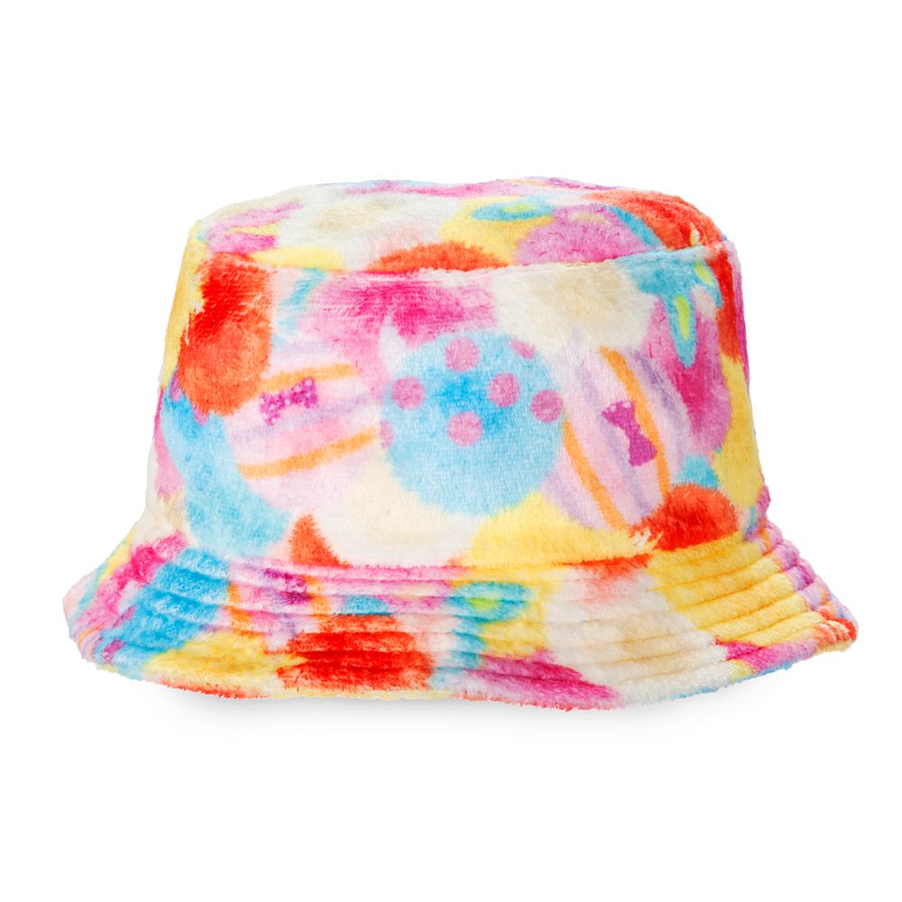 Pixar Fuzzy Fun Bucket Hat for Adults by Spirit Jersey