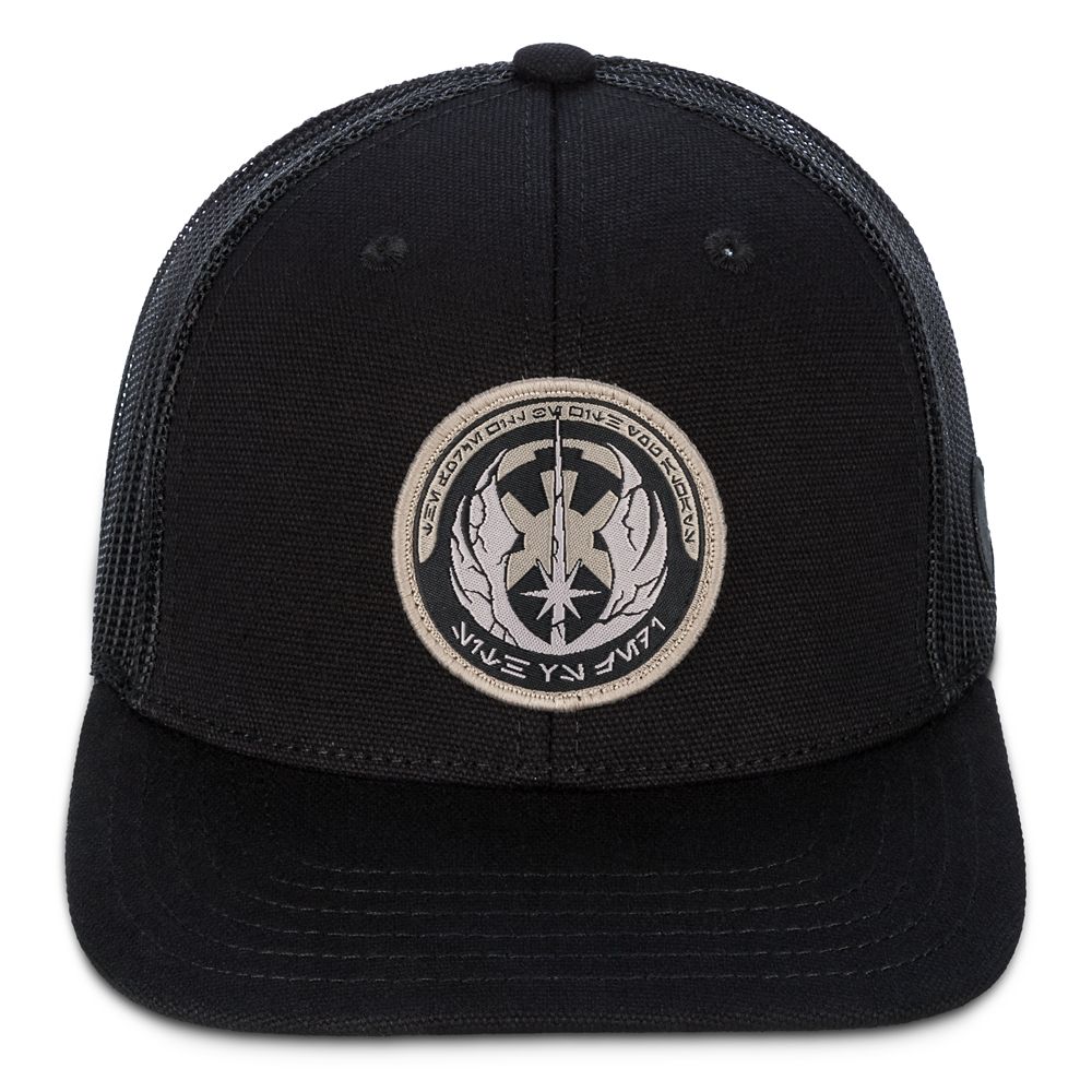 Star Wars: Obi-Wan Kenobi Trucker Hat for Adults is now available for purchase