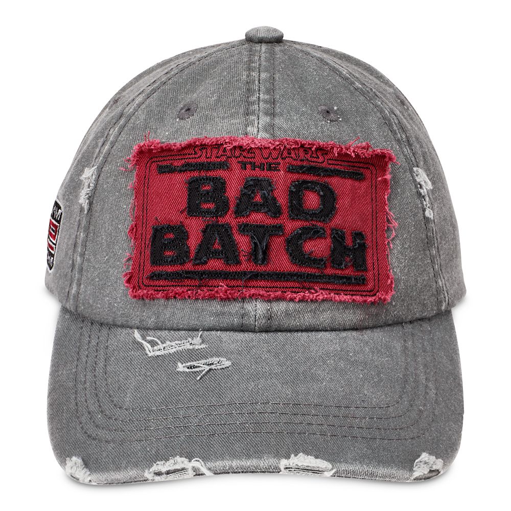 Star Wars: The Bad Batch Baseball Cap for Adults